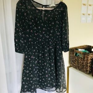 Lauren Conrad dress